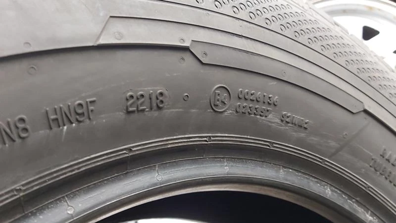 Гуми Летни 215/75R16, снимка 8 - Гуми и джанти - 29260874