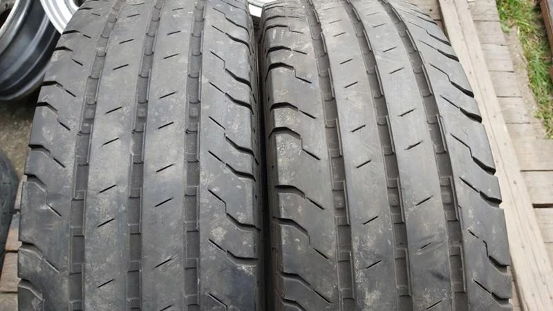 Гуми Летни 215/75R16, снимка 3 - Гуми и джанти - 29260874