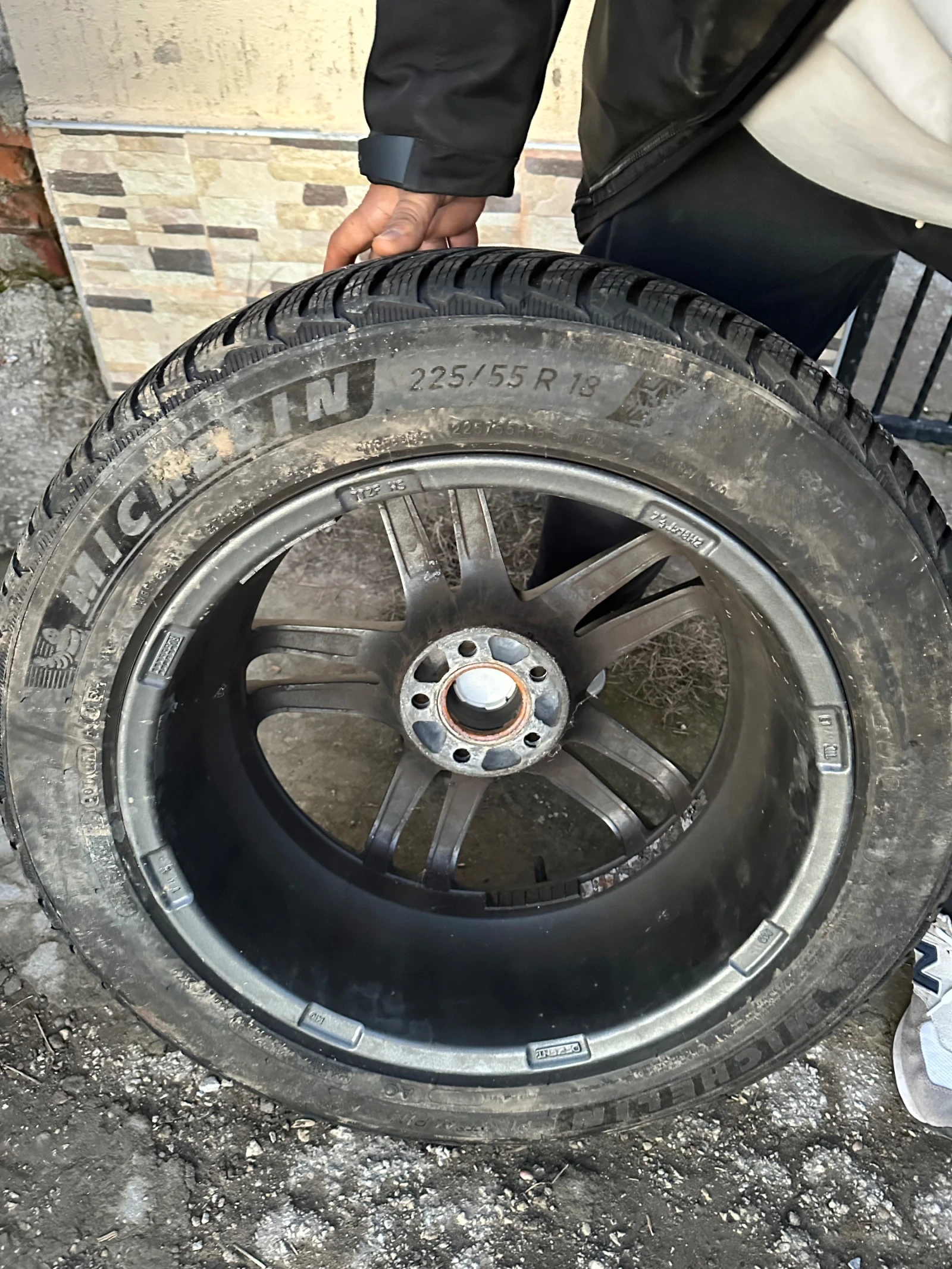 ���� � ������ 225/55R18 �� BMW | Mobile.bg � ����������� 6