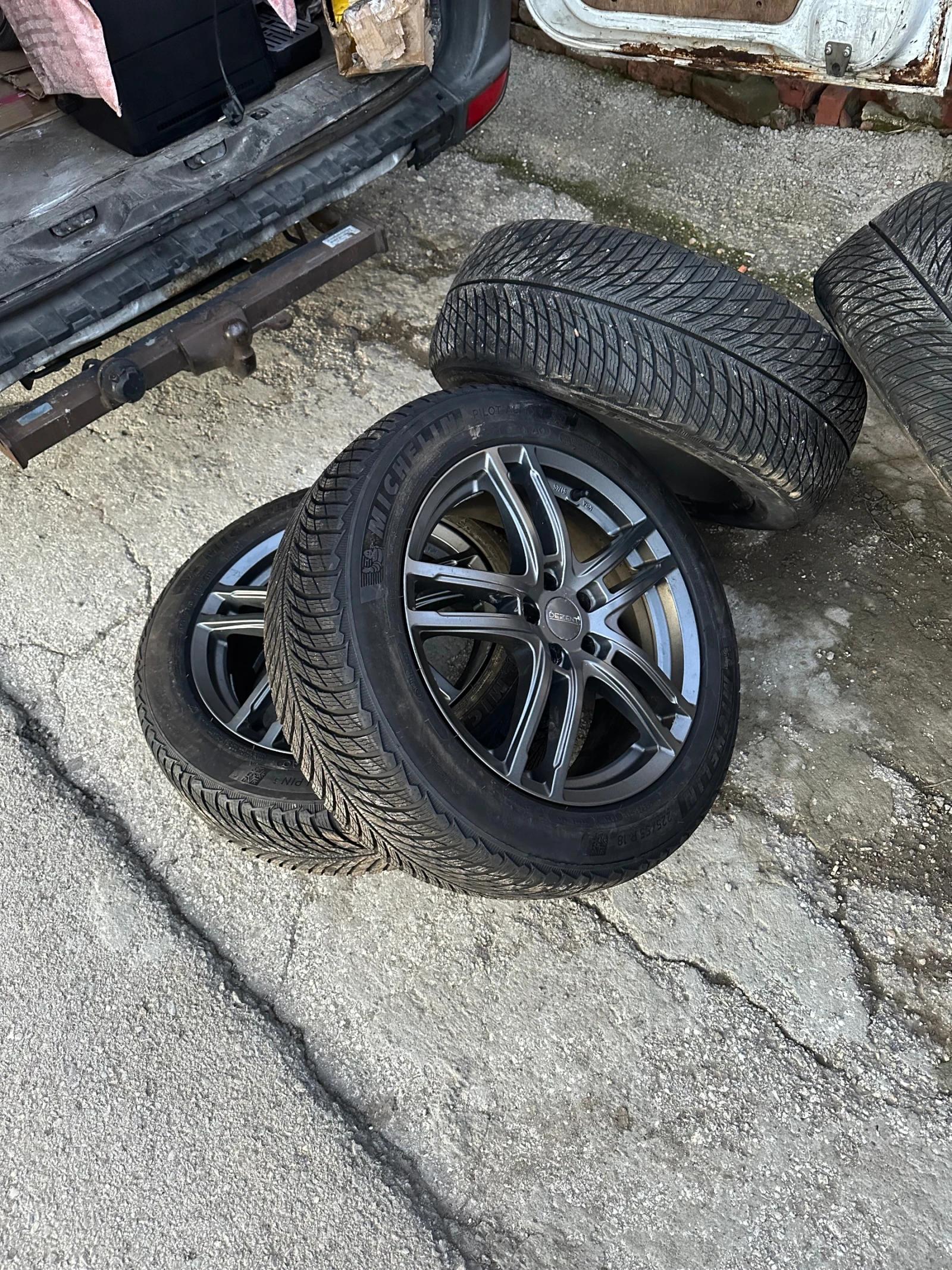���� � ������ 225/55R18 �� BMW | Mobile.bg � ����������� 2