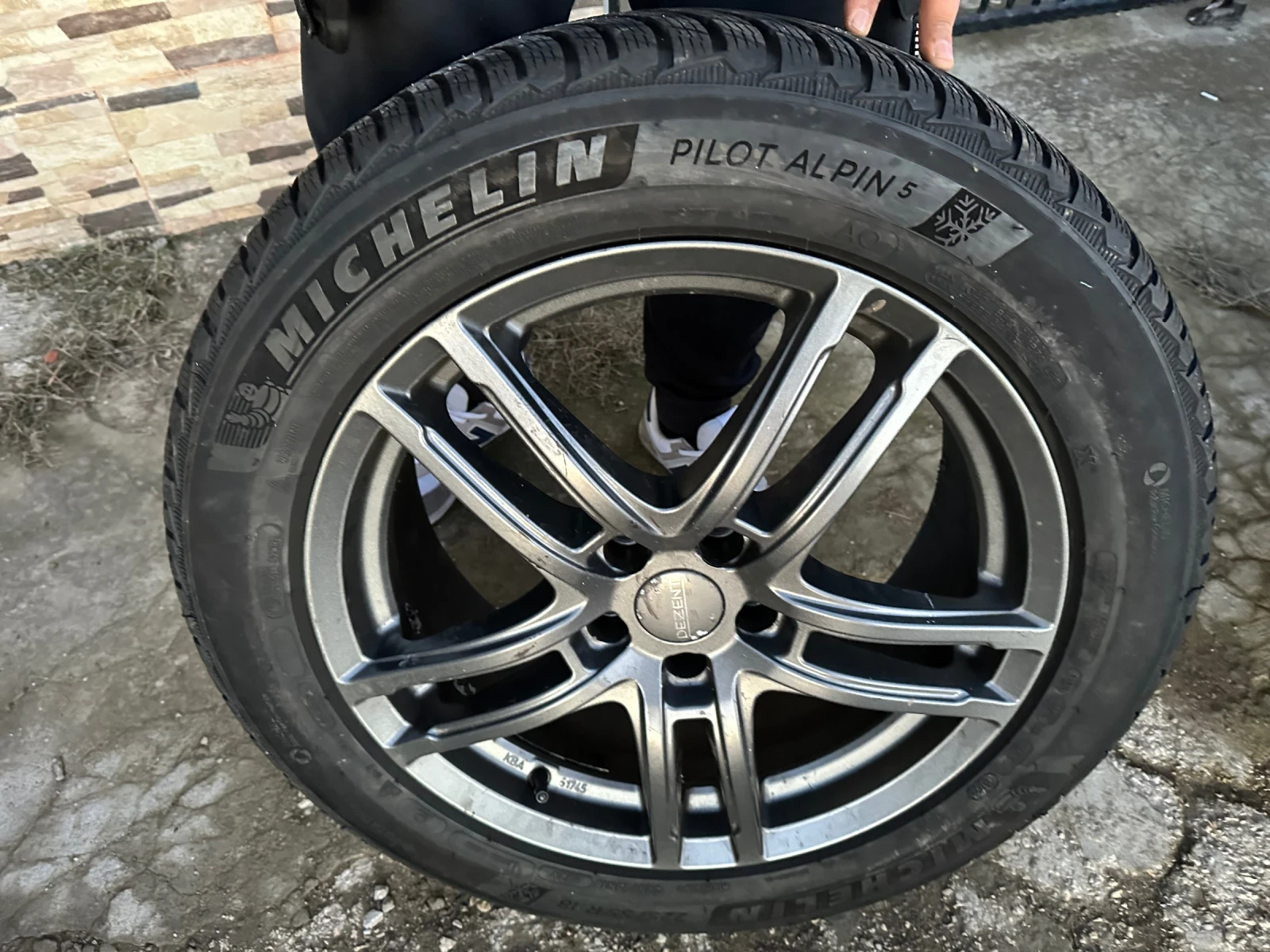 ���� � ������ 225/55R18 �� BMW | Mobile.bg � ����������� 1