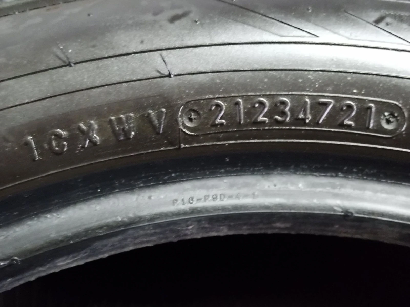Гуми Летни 195/60R16, снимка 3 - Гуми и джанти - 54736514