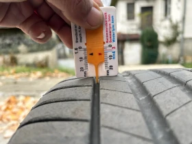 Гуми с джанти Bridgestone 225/40R18, снимка 14 - Гуми и джанти - 47915898