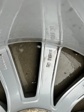 Гуми с джанти Bridgestone 225/40R18, снимка 7 - Гуми и джанти - 47915898