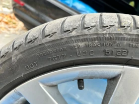 Гуми с джанти Bridgestone 225/40R18, снимка 12 - Гуми и джанти - 47915898