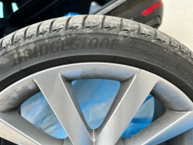 Гуми с джанти Bridgestone 225/40R18, снимка 13 - Гуми и джанти - 47915898