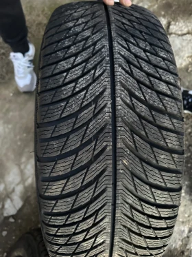 Гуми с джанти Michelin 225/55R18, снимка 7 - Гуми и джанти - 52865898