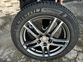 Гуми с джанти Michelin 225/55R18