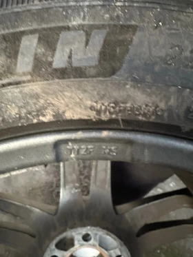 Гуми с джанти Michelin 225/55R18, снимка 4 - Гуми и джанти - 52865898