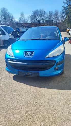 Peugeot 207 207 1.4 16v, снимка 13