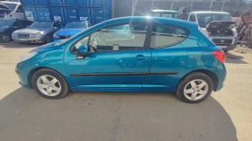 Peugeot 207 207 1.4 16v, снимка 10