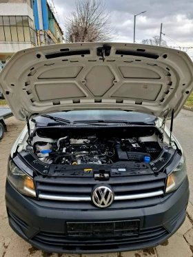 VW Caddy, снимка 4