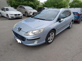 Peugeot 407 2.0 , снимка 2