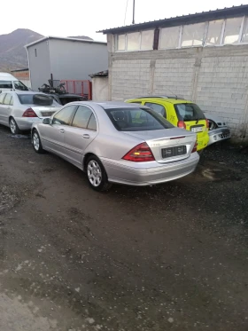 Mercedes-Benz C 220 646 и 611 и 2.7 , снимка 2