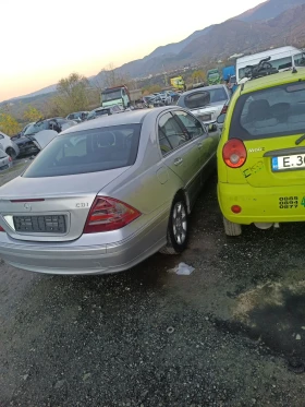 Mercedes-Benz C 220 646 и 611 и 2.7 , снимка 3