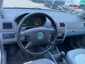 Skoda Fabia 1.4i 75к.с, снимка 13