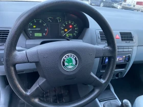 Skoda Fabia 1.4i 75к.с, снимка 14