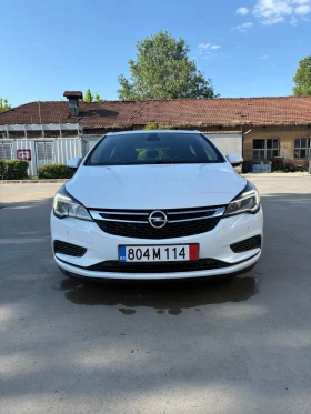 Opel Astra K 1.6CDTI 110Hp EURO6 Гаранция 1г. Опел България, снимка 2
