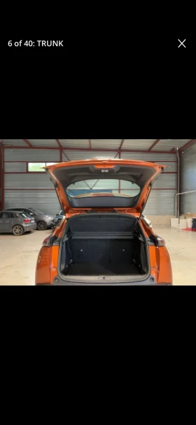 Peugeot 2008, снимка 12
