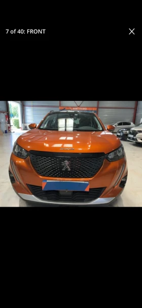 Peugeot 2008, снимка 11