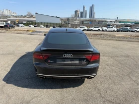 Audi A7 3.0TDI-QUATTRO-RS-ОЧАКВАН ВНОС!, снимка 5