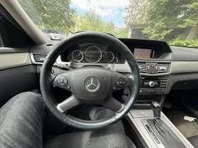 Mercedes-Benz E 220 Автоматик* Elegance, снимка 12