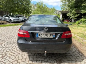 Mercedes-Benz E 220 Автоматик* Elegance, снимка 6