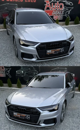 Audi A6 QUATTRO| MATRIX| DIGITAL| S-LINE| 8ZF| ЛИЗИНГ, снимка 4