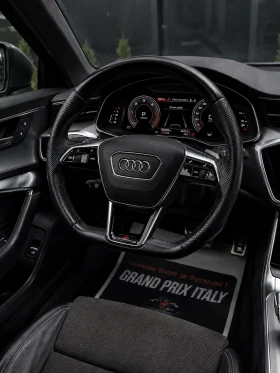 Audi A6 QUATTRO| MATRIX| DIGITAL| S-LINE| 8ZF| ЛИЗИНГ, снимка 12