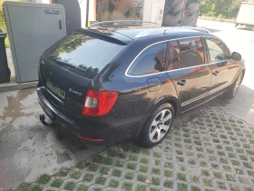 Skoda Superb 2.0tdi 170, снимка 6