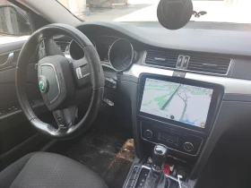 Skoda Superb 2.0tdi 170, снимка 8