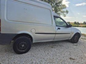 Ford Courier Ford fiesta куриер1.8D, снимка 4