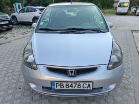 Honda Jazz 1.2 Клима, снимка 4