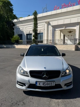 Mercedes-Benz C 250 AMG PACK 4MATIC, снимка 2