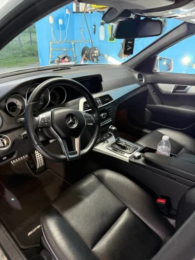 Mercedes-Benz C 250 AMG PACK 4MATIC, снимка 12
