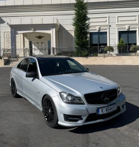 Mercedes-Benz C 250 AMG PACK 4MATIC, снимка 1