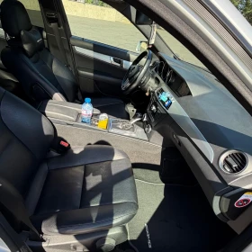 Mercedes-Benz C 250 AMG PACK 4MATIC, снимка 11