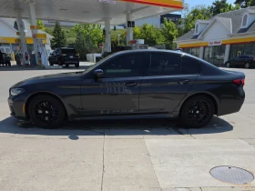 BMW 540 XDRIVE* 64K km* HEAD-UP* ПОДГРЕВ* CARFAX , снимка 3