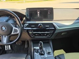 BMW 540 XDRIVE* 64K km* HEAD-UP* ПОДГРЕВ* CARFAX , снимка 8