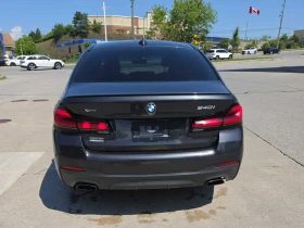 BMW 540 XDRIVE* 64K km* HEAD-UP* ПОДГРЕВ* CARFAX , снимка 5