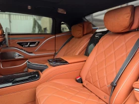 Mercedes-Benz S 680 V12 MAYBACH * NEW 2026* FIRST-CLASS TV, снимка 12