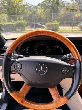 Mercedes-Benz CL 500 5.5 V8 | AMG | ABC | Night Vision | Лизинг, снимка 6
