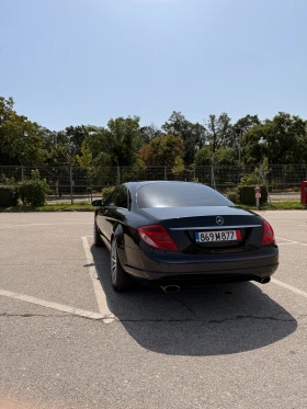 Mercedes-Benz CL 500 5.5 V8 | AMG | ABC | Night Vision | Лизинг, снимка 3