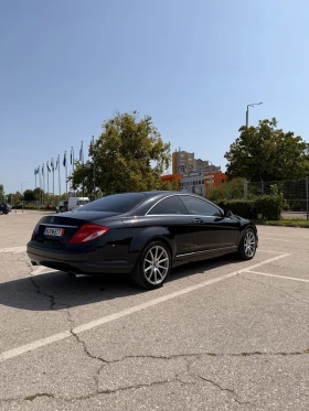 Mercedes-Benz CL 500 5.5 V8 | AMG | ABC | Night Vision | Лизинг, снимка 2