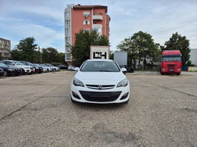 Opel Astra 1.4i-ГАЗ-Италия , снимка 1