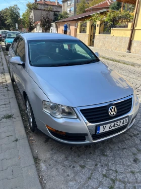VW Passat, снимка 1