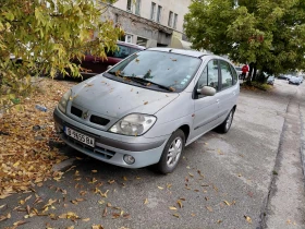 Renault Scenic, снимка 1