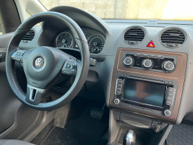 VW Caddy  | Mobile.bg   11