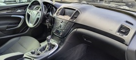 Opel Insignia 2.0 CDTI.131кс 6ск, снимка 15 - Автомобили и джипове - 45192316