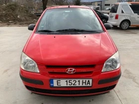 Hyundai Getz, снимка 5